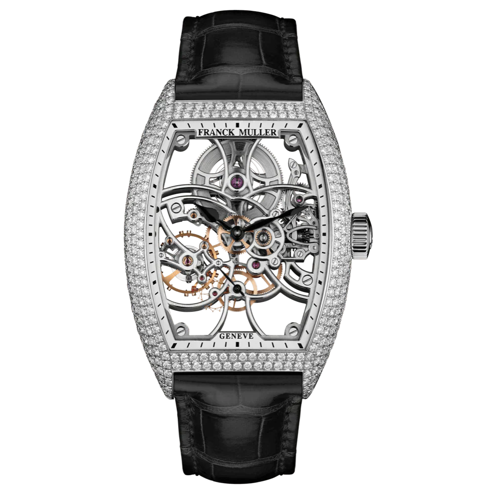 Franck Muller: The Master of Complications