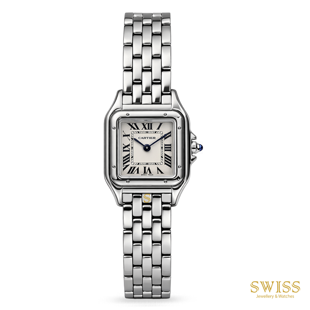 Cartier Panthère de Cartier Small Steel Quartz Watch