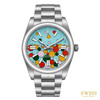 Rolex Oyster Perpetual Celebration Dial 41mm Watch