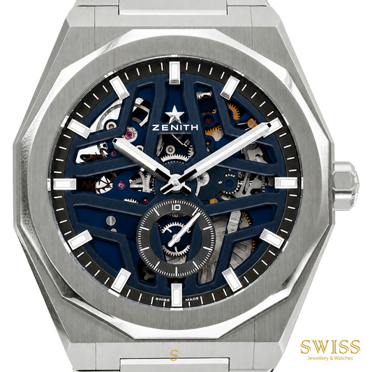 Zenith Defy Skyline Skeleton Titanium 41mm