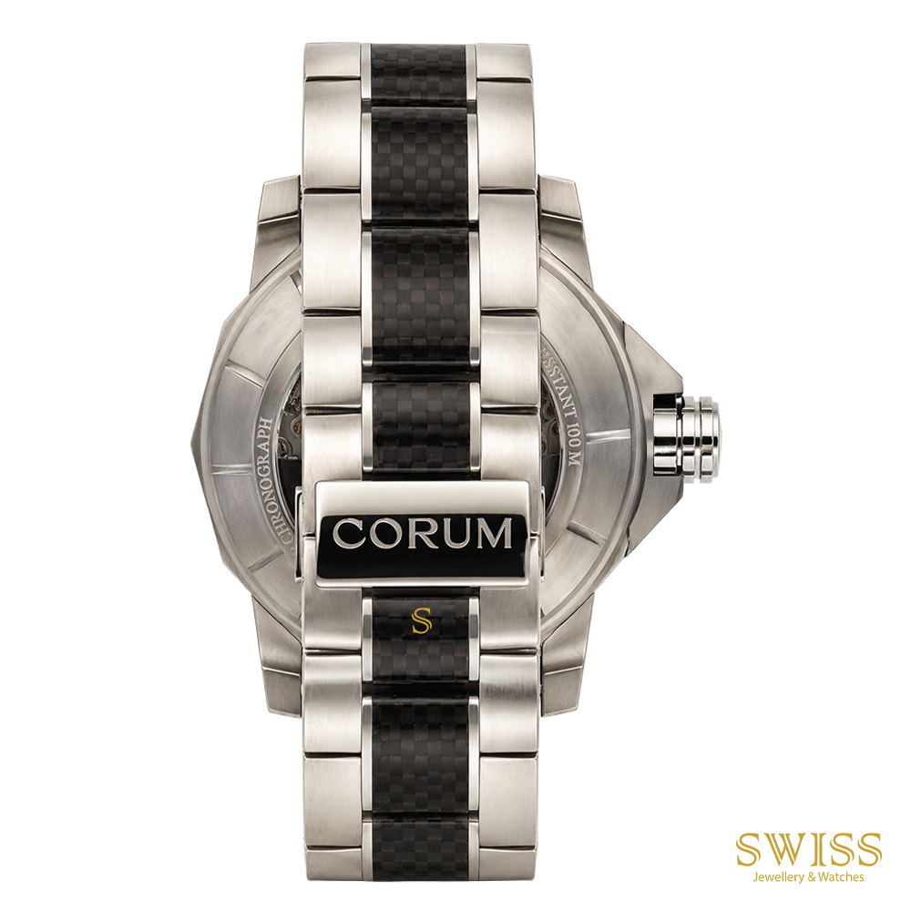 Corum Admiral’s Cup Legend 42 Chronometer