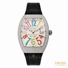 Franck Muller Vanguard Color Dreams Diamond Watch