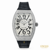 Franck Muller Vanguard Diamond Watch
