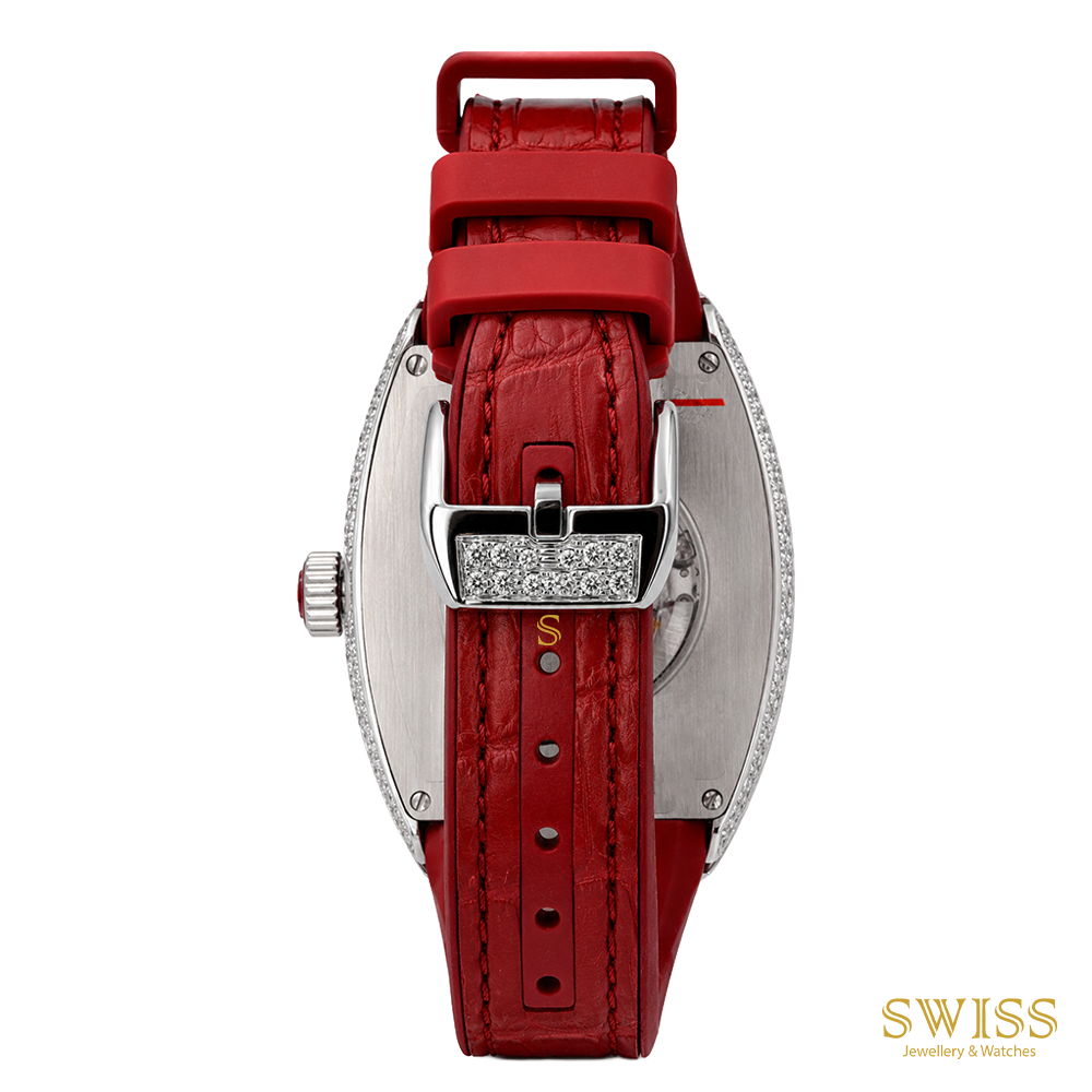 Franck Muller Vanguard Diamond Automatic Watch