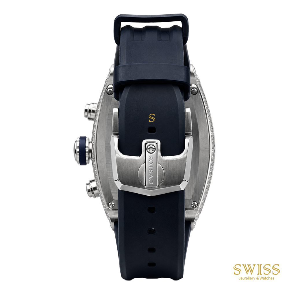 Cvstos Challenge Chrono II Automatic Chronograph Watch