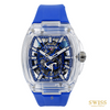 Cvstos Metropolitan PS Sapphire SQLT Blue Watch Limited Edition
