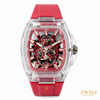 Cvstos Challenge Sealiner PS Sapphire Skeleton Watch