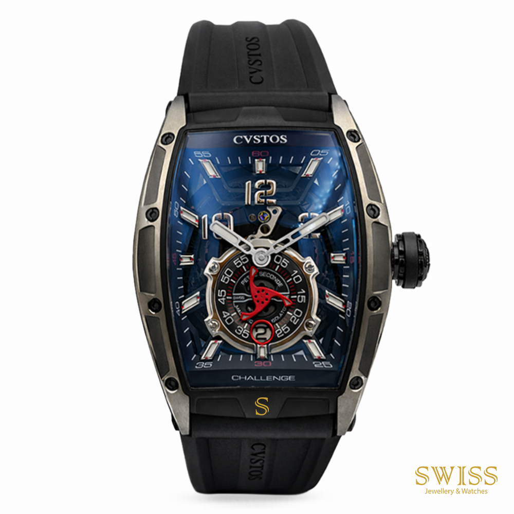 Cvstos Challenge Jetliner II PS Automatic Watch