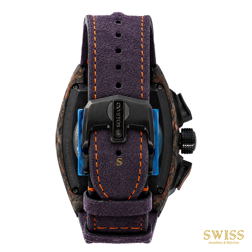 Cvstos Challenge Dani Pedrosa Chronograph Limited Edition Watch