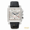 Franck Muller Conquistador Cortez Chronograph 10000 H CC Diamond Bespoke Edition