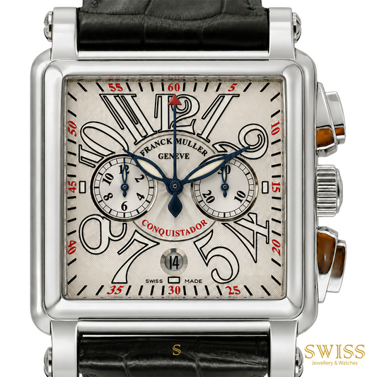 Franck Muller Conquistador Cortez Chronograph