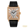 Franck Muller Master Square Diamond Rose Gold