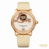 Frederique Constant Ladies Automatic Heart Beat Diamond Watch