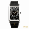Franck Muller Long Island Black Dial Automatic