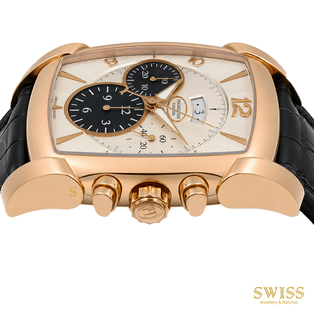 Parmigiani Fleurier Kalpa Chronograph Rose Gold Watch