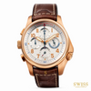Girard-Perregaux Traveller WW.TC Chronograph Rose Gold