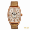 Franck Muller Opera Diamond Rose Gold