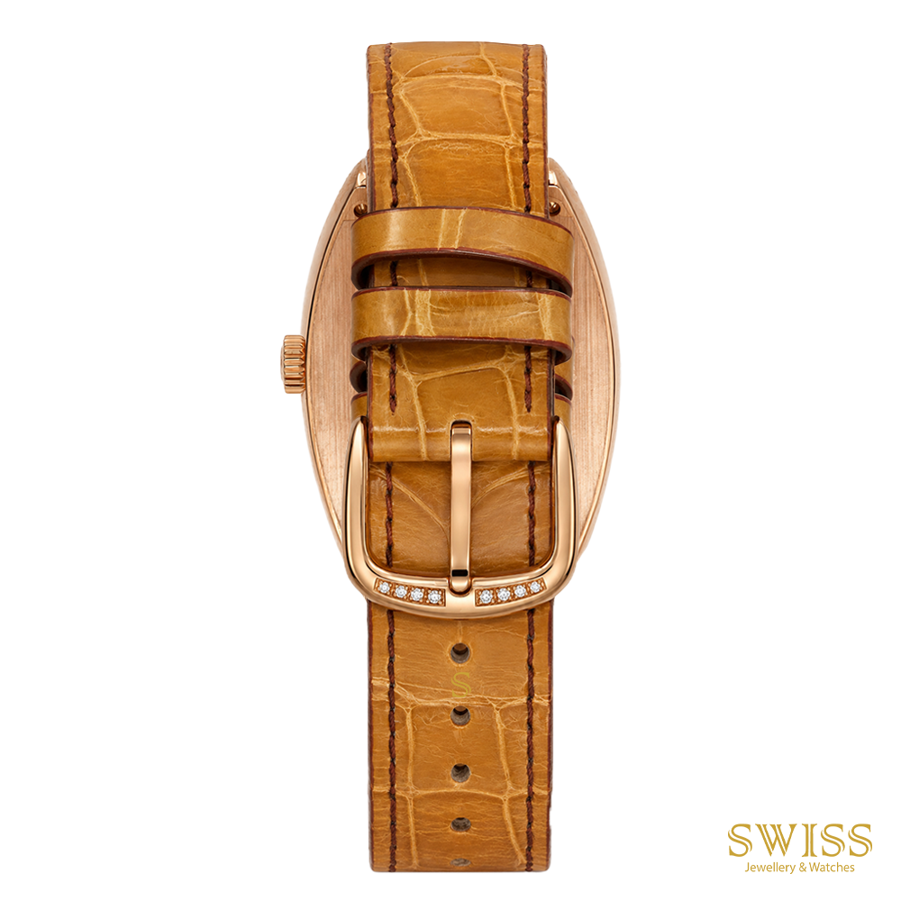 Franck Muller Opera Diamond Rose Gold