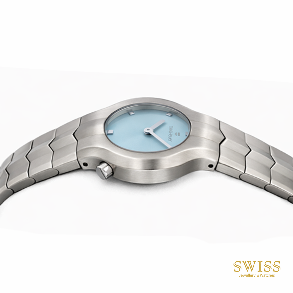 TAG Heuer Dress Quartz Stainless Steel Ladies Watch