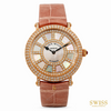 Franck Muller Sunrise Diamond Rose Gold MOP Dial