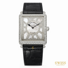 Franck Muller Master Square Sunrise Diamond MOP Dial