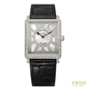 Franck Muller Master Square Sunrise Diamond MOP Dial