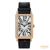 Franck Muller Long Island Diamond Rose Gold Quartz