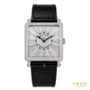 Franck Muller Master Square Relief Diamond White Gold