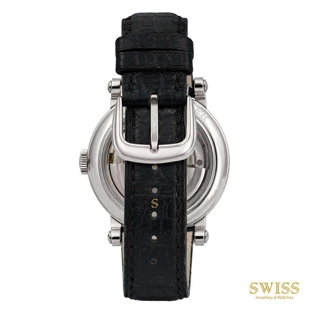 Franck Muller Round Liberty Automatic Stainless Steel