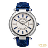 Franck Muller Round Automatique Blue Index Dial