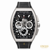 Franck Muller Vanguard Skeleton Chronograph Titanium