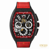 Franck Muller Vanguard Skeleton Chronograph Carbon Dubai Limited Edition