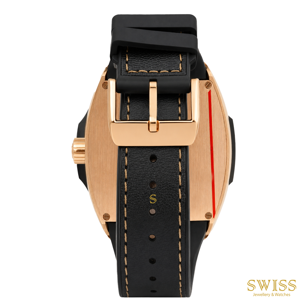 Franck Muller Vanguard Racing Automatic Rose Gold