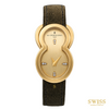 de GRISOGONO Be Eight 18K Yellow Gold Diamonds