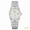 Rolex Land-Dweller 40 White Rolesor