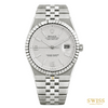 Rolex Land-Dweller 40 White Rolesor