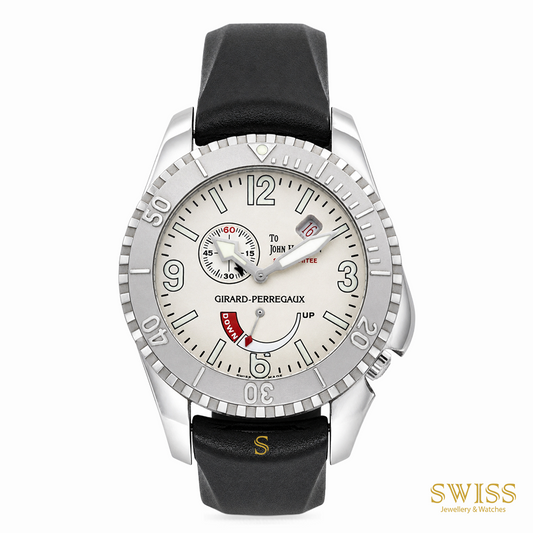 Girard-Perregaux Sea Hawk II To John Harrison