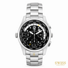 Girard-Perregaux WW.TC World Time Chronograph Black Dial