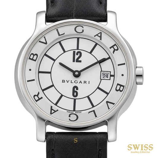 BVLGARI WATCH - SOLOTEMPO