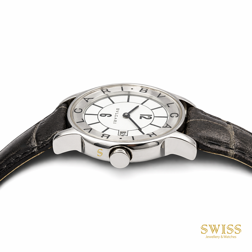 BVLGARI WATCH - SOLOTEMPO