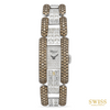 Chopard La Strada Diamond & 18K White Gold Watch