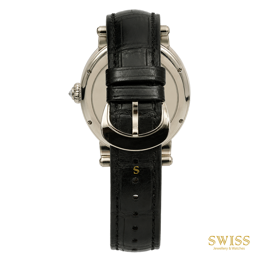 Bovet Dimier Récital 11 Miss Alexandra Moon Phase