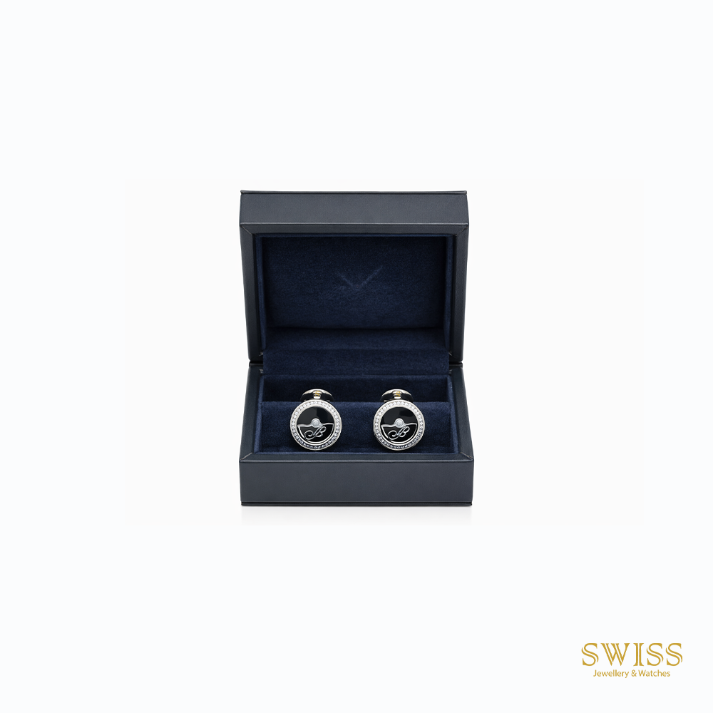 BREGUET CUFFLINKS