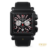 Franck Muller Conquistador Cortez Black Chronograph