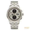 Maurice Lacroix Masterpiece Automatic Chronograph Silver Dial