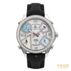 Jacob & Co. Five Time Zone Diamond Watch