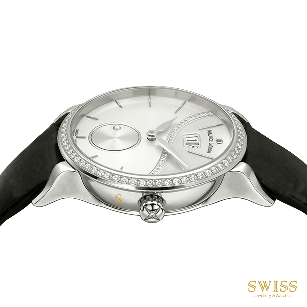 Maurice Lacroix Stars in the Eyes Automatic Diamond