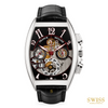 Franck Muller Cintrée Curvex Chronograph Grande Date