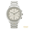 Piaget Polo S Chronograph Silver Dial