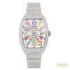 Franck Muller Vanguard Color Dreams Diamond Bracelet